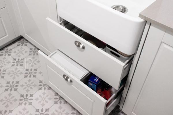 Cocina RÚSTICA fregaderos rústicos | Cocinas CJR Santos