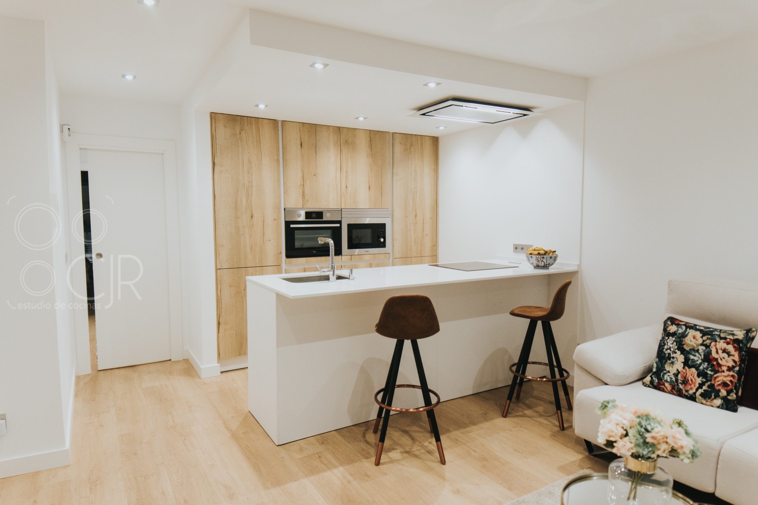 ideas decoracion cocinas con isla