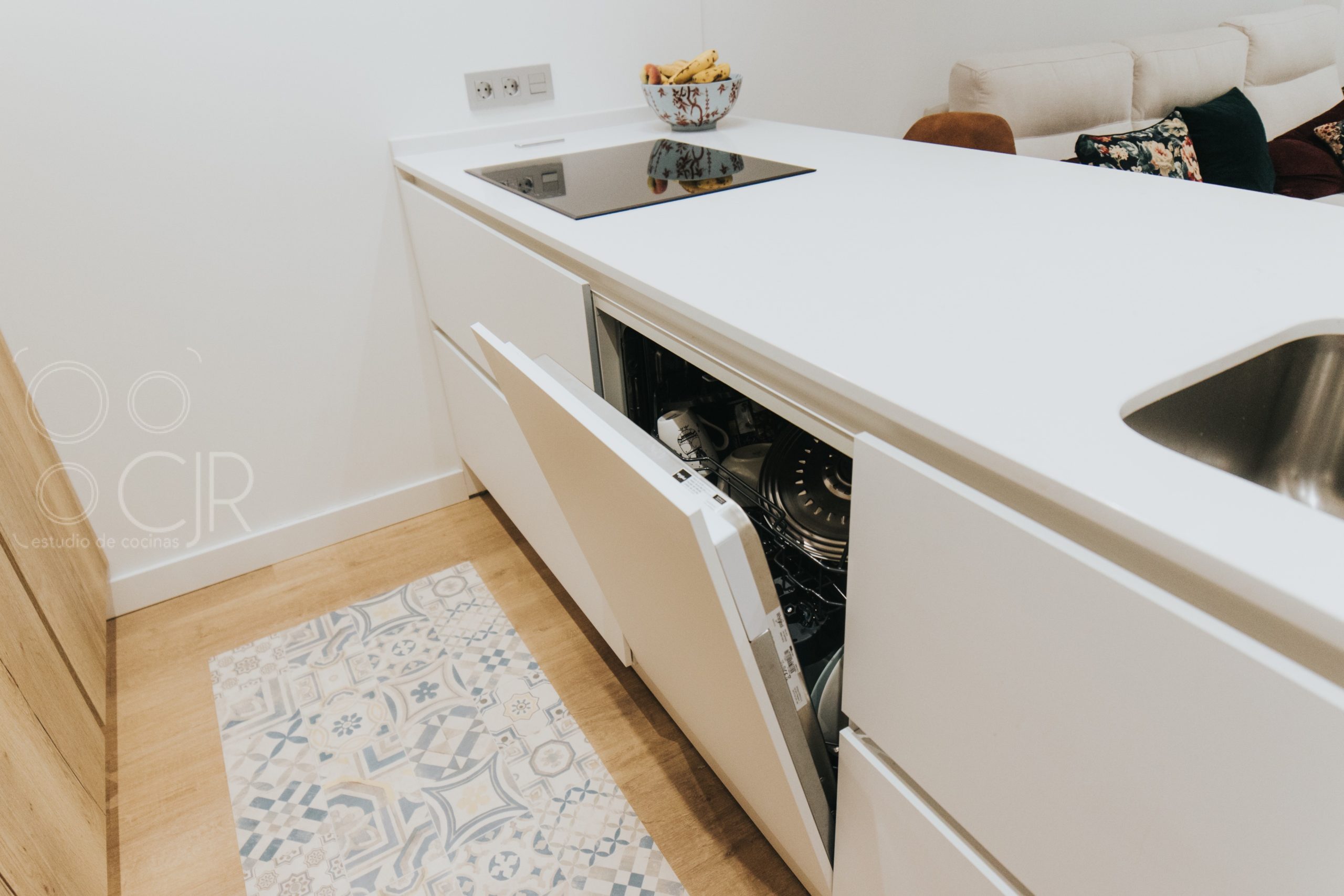 lavajillas integrado whirlpool