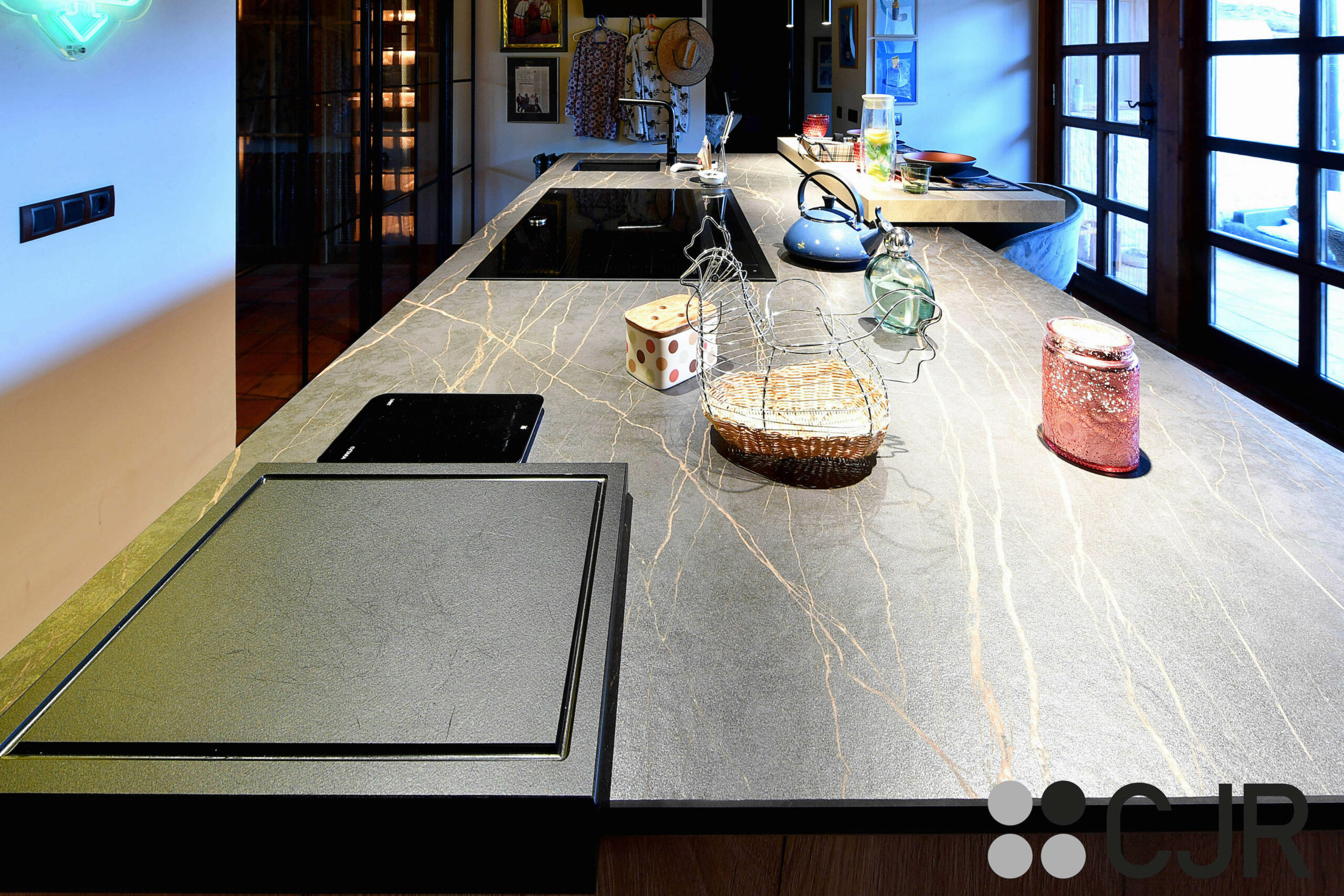 isla de cocina dekton laurent cjr