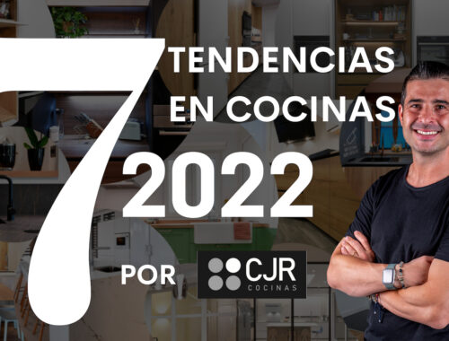 tendencias en cocinas en 2022 cjr