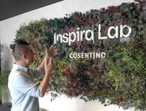 descubre conmigo el inspira lab cosentino almeria cjr