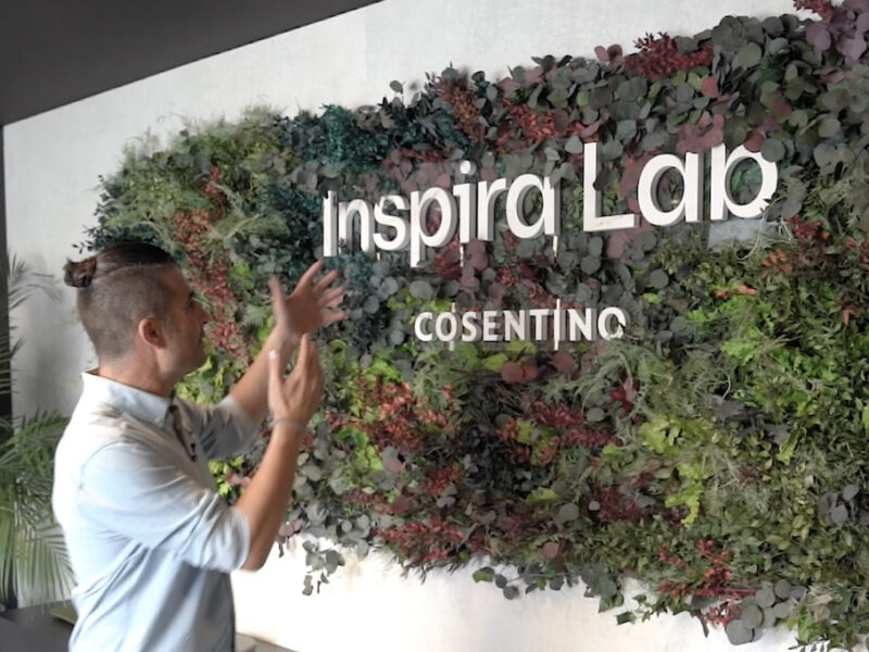 descubre conmigo el inspira lab cosentino almeria cjr