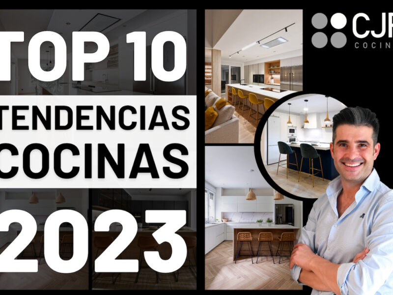 TENDENCIAS EN COCINAS 2023 CJR