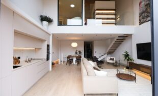 increible casa reformada totalmente por JohnTeLoBusca cocinas cjr