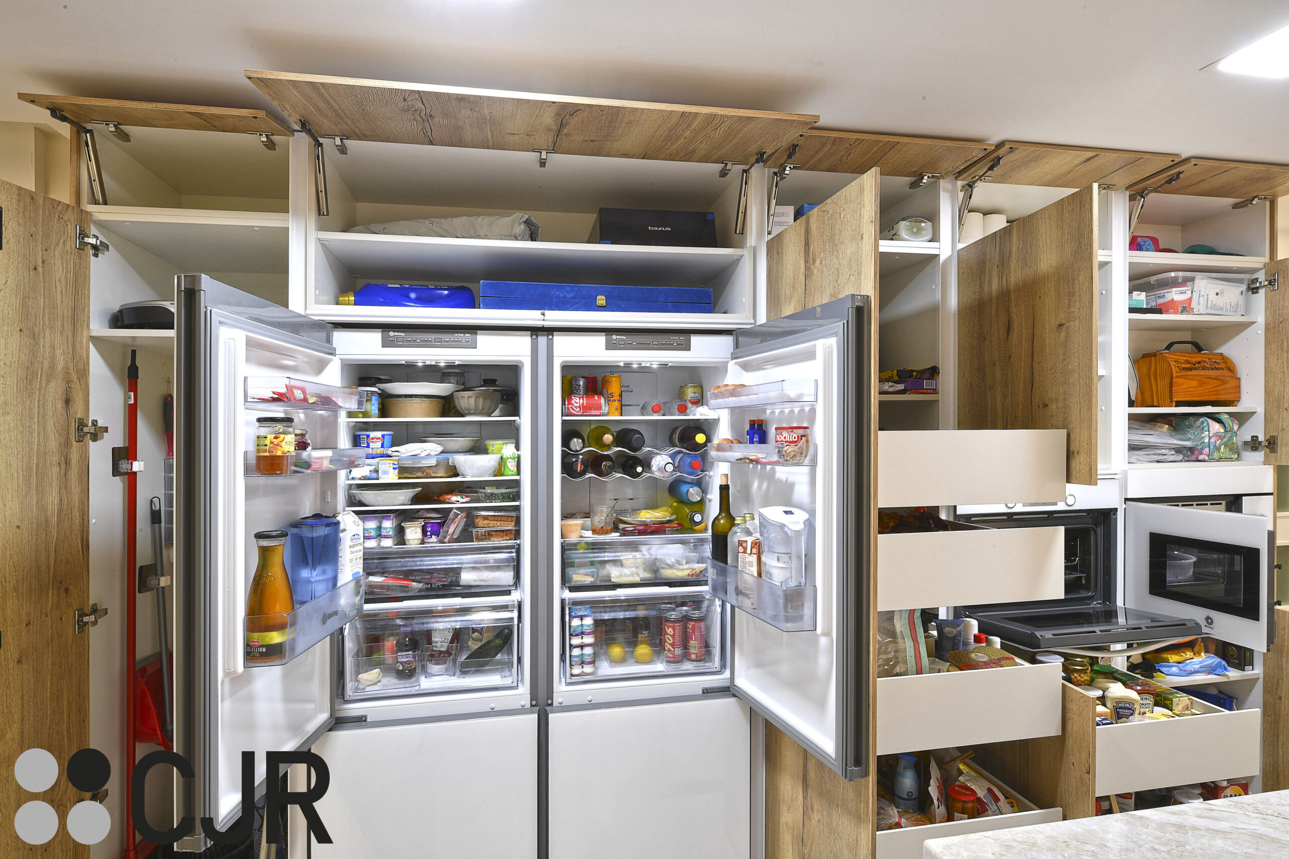frigorificos balay en cristal blanco con congelador cocinas cjr