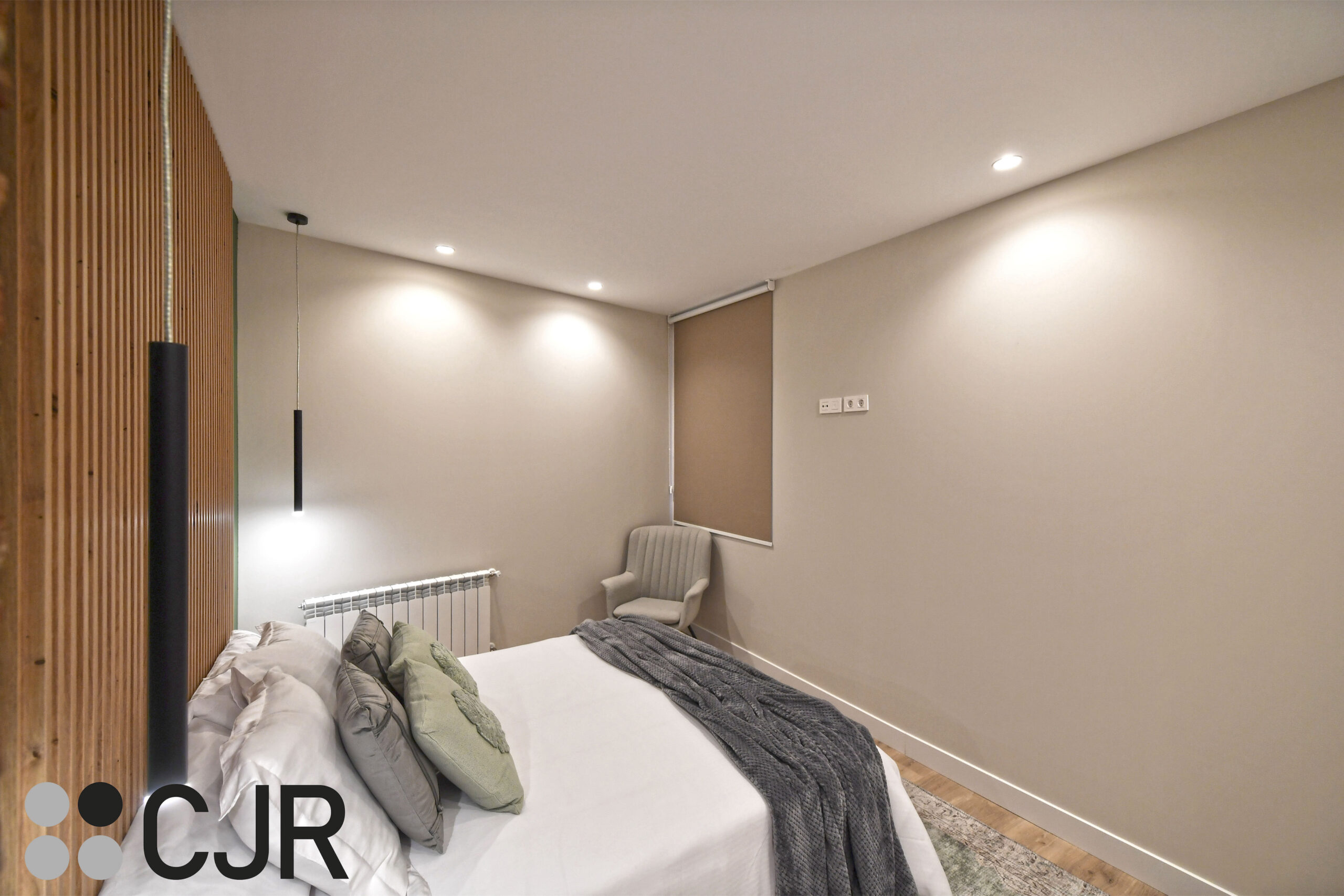 COCINAS PEQUEÑAS ABIERTAS ¡Tendencias decoración interiores 2024! cocinas CJR