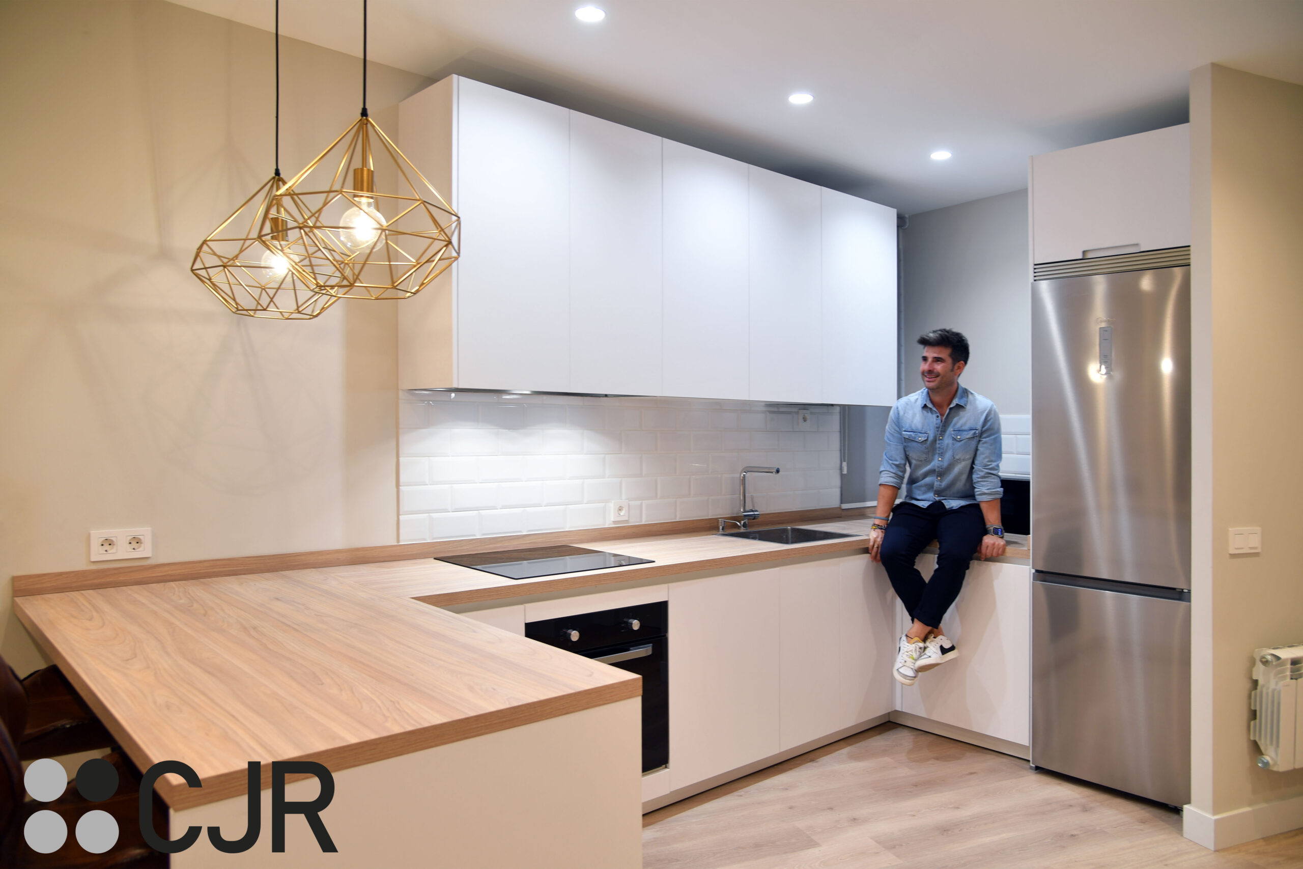 Lindas Cocinas De Apartamentos
