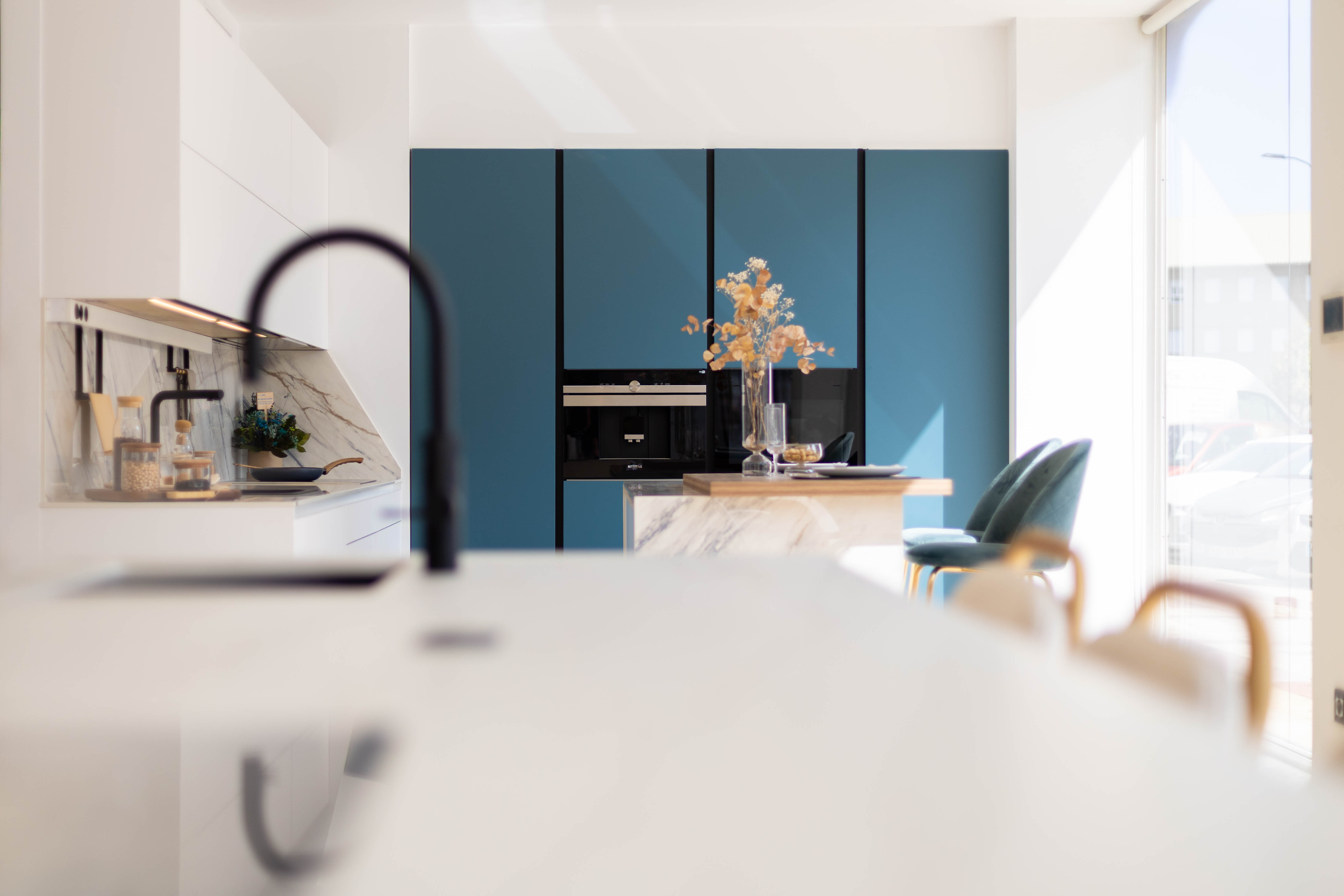 tienda de cocinas en León Cocinas CJR