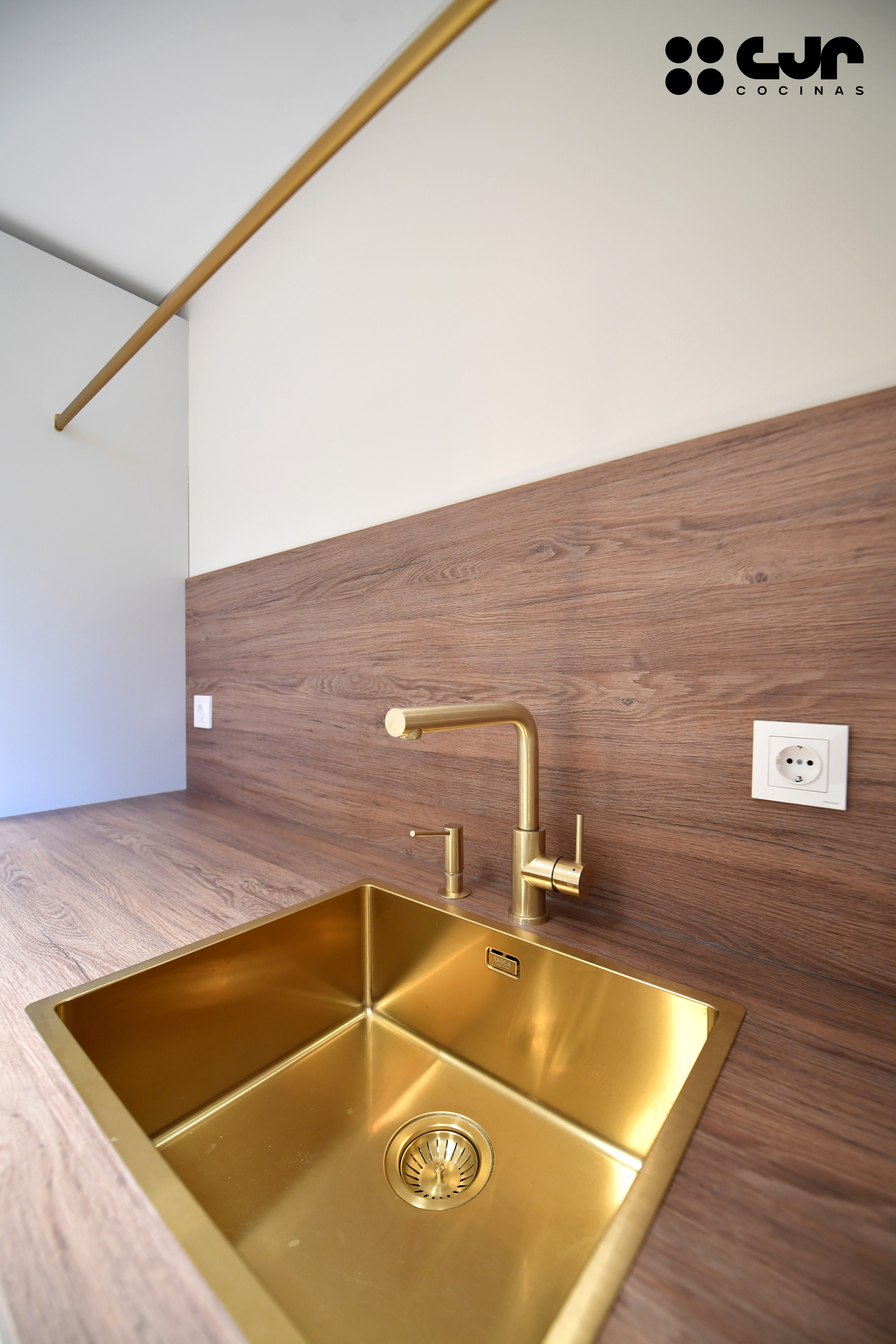 Diseño de lavanderías modernas cocinas cjr