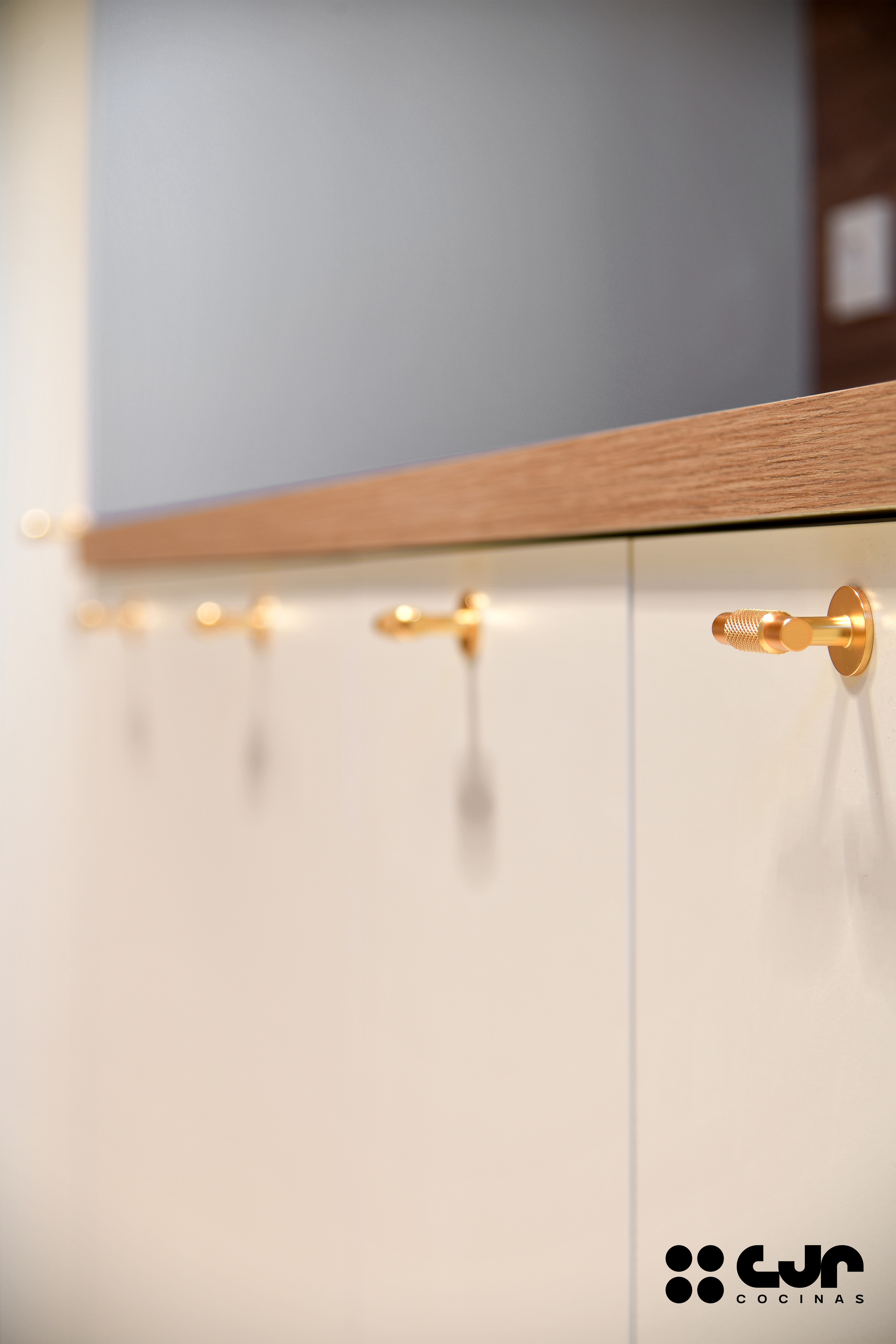 Diseño de lavanderías modernas cocinas cjr