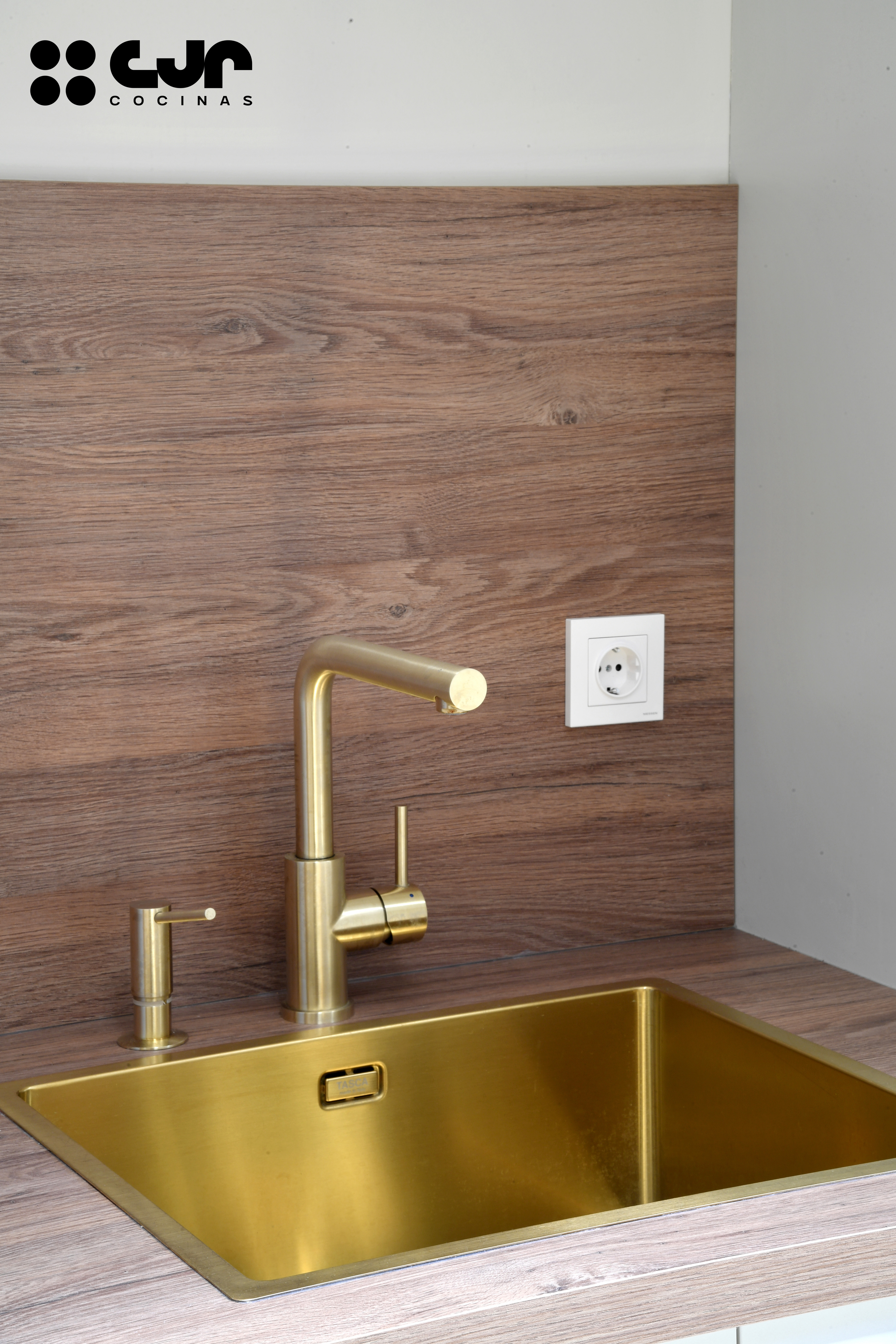 Diseño de lavanderías modernas cocinas cjr