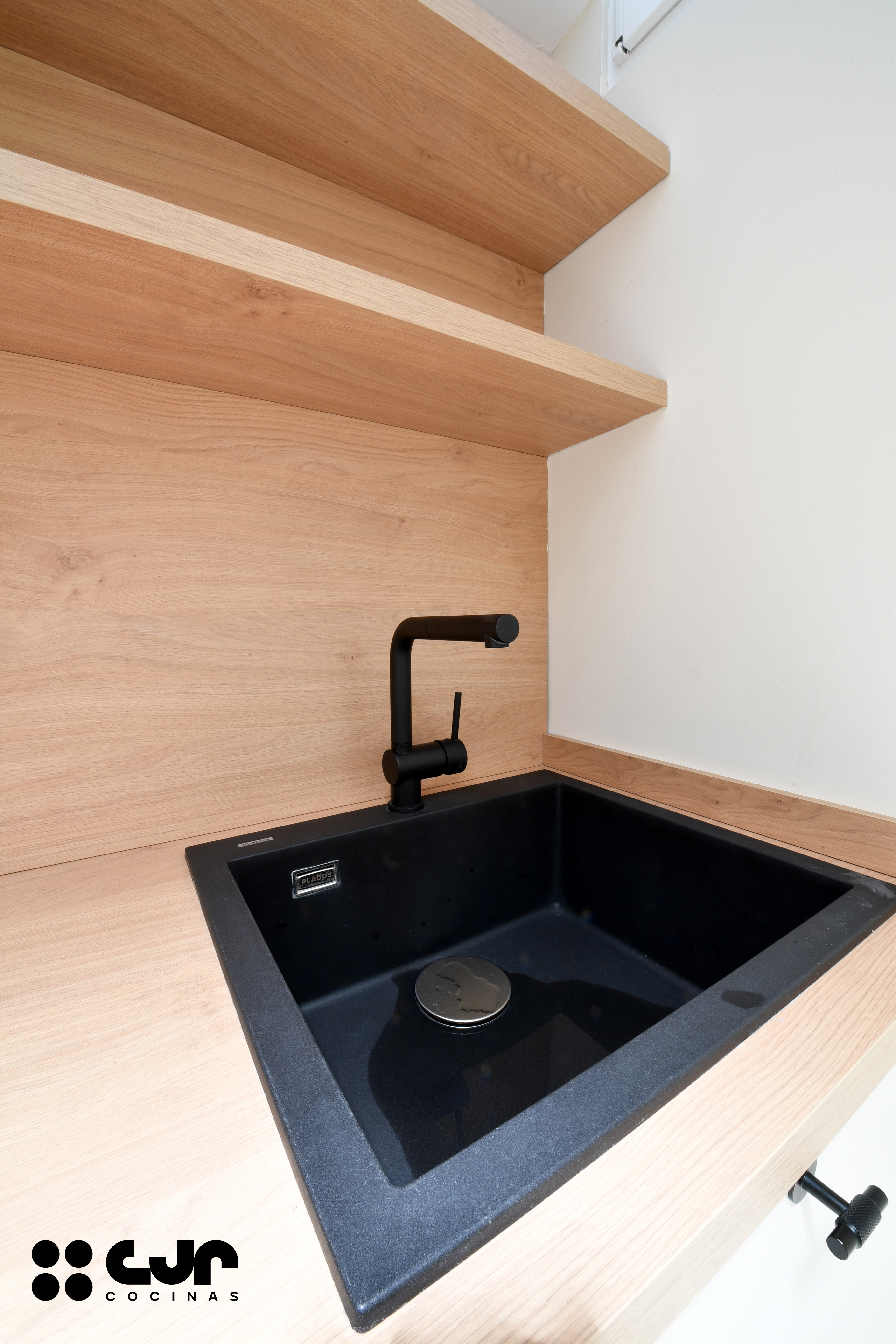 Diseño de lavanderías modernas cocinas cjr