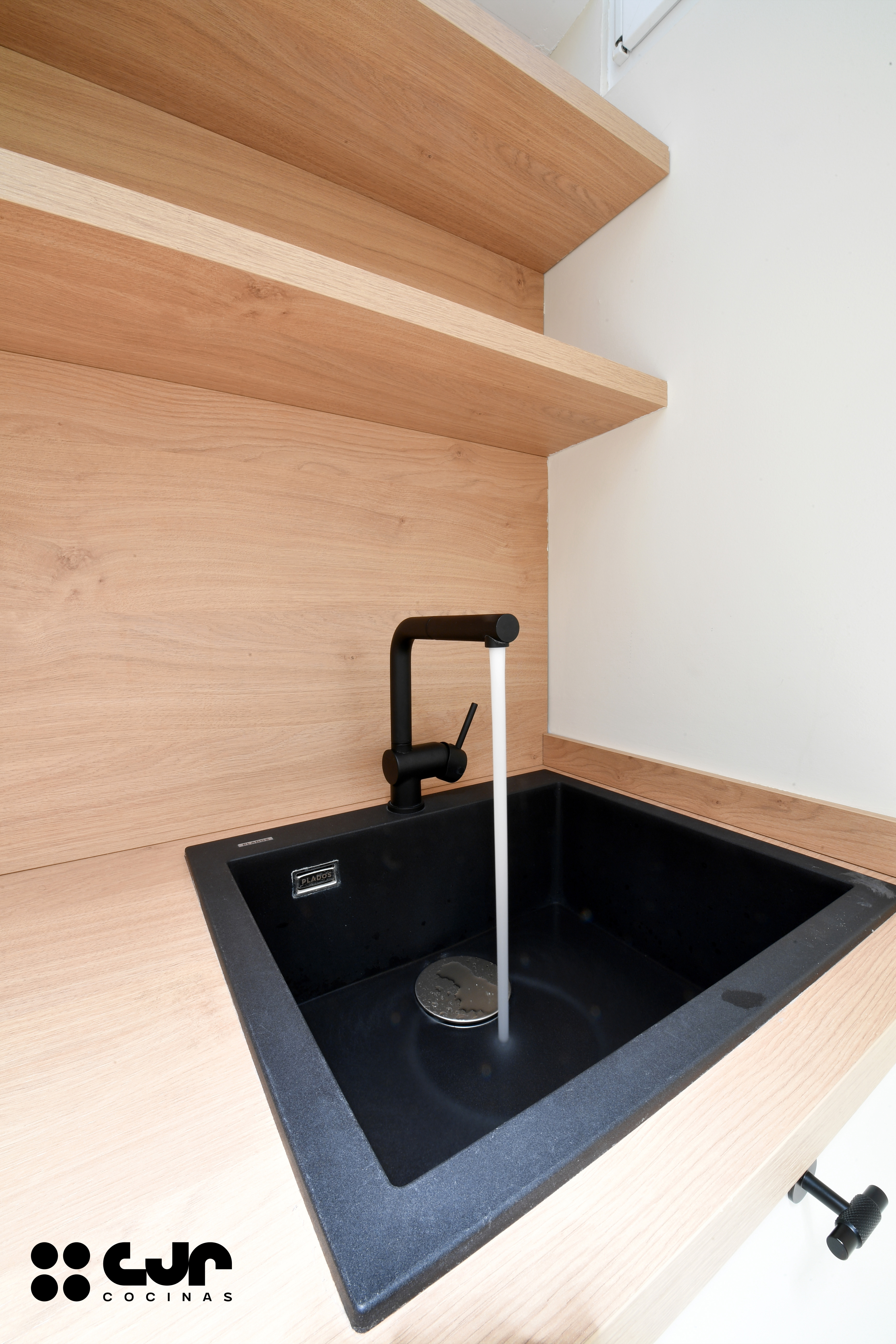 Diseño de lavanderías modernas cocinas cjr