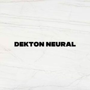 Dekton Neural Cocinas CJR
