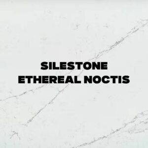 Silestone Ethereal Noctis Cocinas CJR