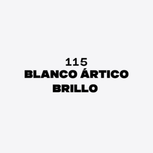 115 Blanco Ártico Brillo Santos Cocinas CJR