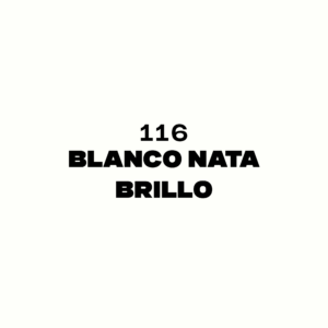 116 Blanco Nata Brillo de Santos Cocinas CJR