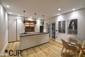 Proyectos en Cashmere de Santos Cocinas CJR