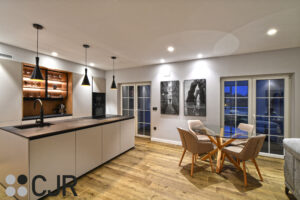 Proyectos en Cashmere de Santos Cocinas CJR