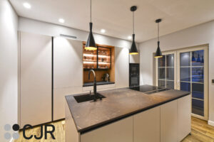 Proyectos en Cashmere de Santos Cocinas CJR