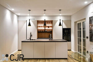 Proyectos en Cashmere de Santos Cocinas CJR