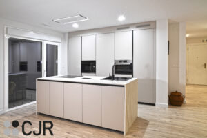 Proyectos en Cashmere de Santos Cocinas CJR