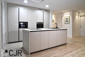 Proyectos en Cashmere de Santos Cocinas CJR