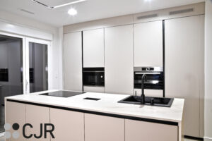 Proyectos en Cashmere de Santos Cocinas CJR