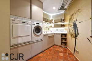 Proyectos en Cashmere de Santos Cocinas CJR