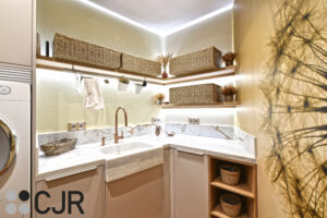 Proyectos en Cashmere de Santos Cocinas CJR