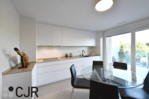 Proyectos en Blanco Innsbruck de Santos Cocinas CJR