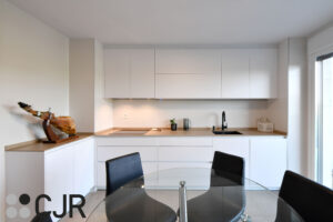 Proyectos en Blanco Innsbruck de Santos Cocinas CJR