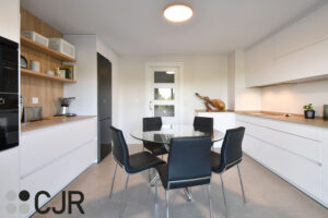 Proyectos en Blanco Innsbruck de Santos Cocinas CJR
