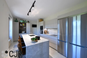 Proyectos en Cashmere de Santos Cocinas CJR