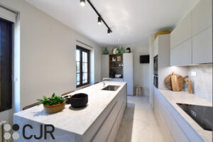 Proyectos en Cashmere de Santos Cocinas CJR