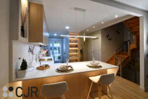 Proyectos en Cashmere de Santos Cocinas CJR