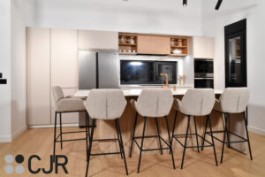 Proyectos en Cashmere de Santos Cocinas CJR
