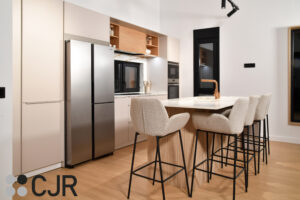 Proyectos en Cashmere de Santos Cocinas CJR