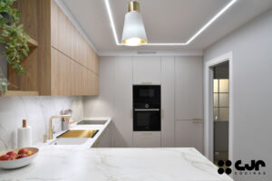 Proyectos en Cashmere de Santos Cocinas CJR