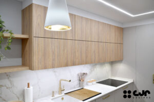 Proyectos en Cashmere de Santos Cocinas CJR