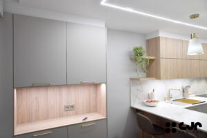 Proyectos en Cashmere de Santos Cocinas CJR