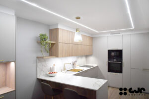 Proyectos en Cashmere de Santos Cocinas CJR