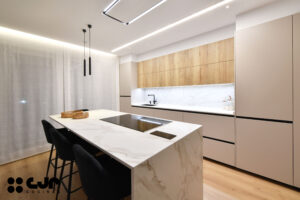 Proyectos en Cashmere de Santos Cocinas CJR