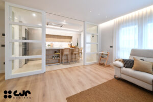 Proyectos en Cashmere de Santos Cocinas CJR