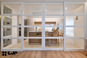Proyectos en Cashmere de Santos Cocinas CJR