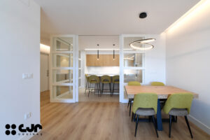 Proyectos en Cashmere de Santos Cocinas CJR