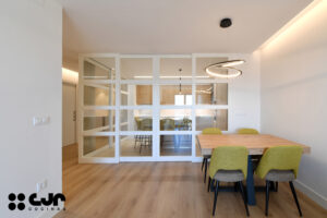 Proyectos en Cashmere de Santos Cocinas CJR
