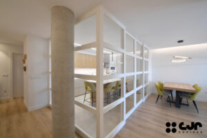 Proyectos en Cashmere de Santos Cocinas CJR