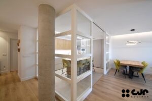 Proyectos en Cashmere de Santos Cocinas CJR